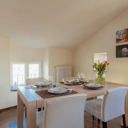 Bianca Appartement Lucca